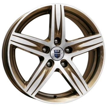 K&K Андорра 6.5x16 5x108 ET45
