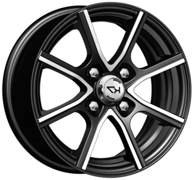 AERO A1598 5.5x13 4x98 ET35