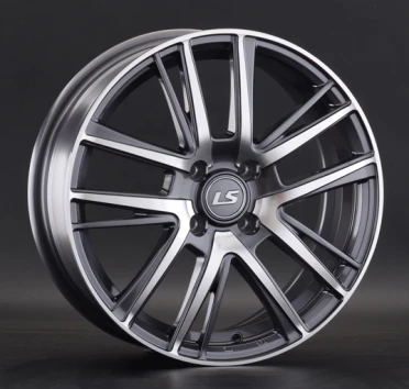 LS wheels LS 917 6.5x17 4x100 ET41