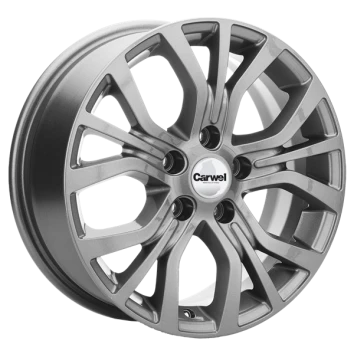 Carwel Лум 6.5x16 5x114.3 ET38