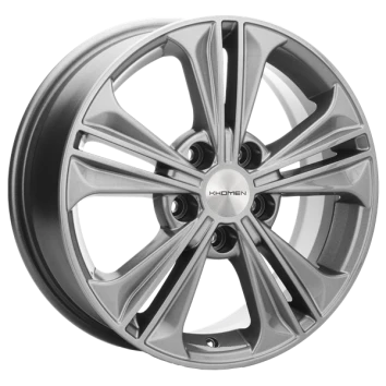 Khomen 1603 6x16 5x112 ET50