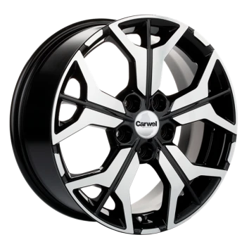 Carwel Бусани 1715 7x17 5x108 ET50