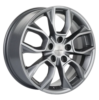 Khomen 1713 7x17 5x110 ET46