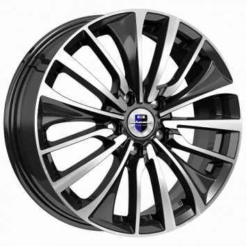 K&K Flanker 6.5x17 4x100 ET41