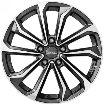 DEZENT KS 7.5x18 5x108 ET50.5