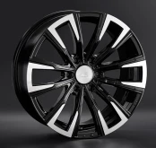 LS wheels 812 8x20 6x139.7 ET30