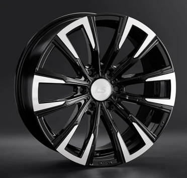 LS wheels 812 8x20 6x139.7 ET30
