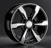 LS wheels LS1301 7.5x17 6x139.7 ET30