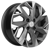 Khomen 1402 5.5x14 4x100 ET38