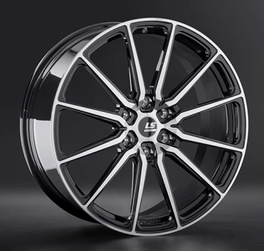 LS Forged FG02 9x22 6x139.7 ET45