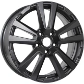 KDW KD1725 6.5x17 4x100 ET43