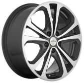 X'trike X-113M 7x17 5x108 ET33