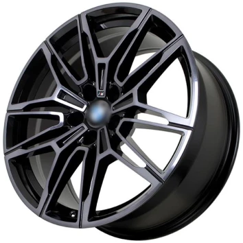 Sakura Wheels 9555 8.5x19 5x120 ET25