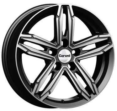 Carwel Нева 256 6.5x16 5x114.3 ET45