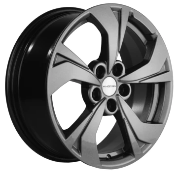 Khomen 1724 7x17 5x114.3 ET45