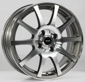 Megami MGM-2 5.5x14 4x100 ET40
