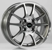 Megami MGM-5 6x15 5x100 ET40