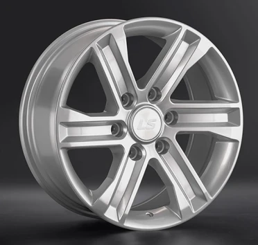LS wheels LS1359 8x17 6x139.7 ET36