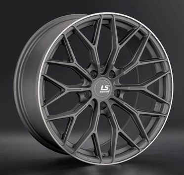 LS wheels FlowForming RC69 9.5x19 5x120 ET40