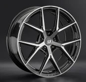 LS wheels FlowForming RC78 8.5x19 5x114.3 ET40
