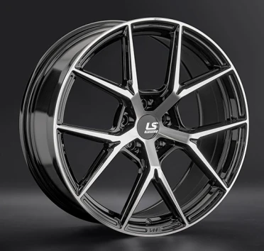 LS wheels FlowForming RC78 8.5x19 5x108 ET30