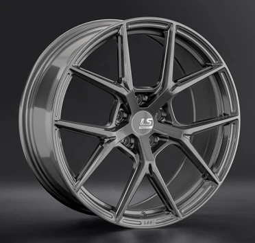 LS wheels FlowForming RC78 8.5x19 5x114.3 ET30
