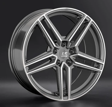 LS wheels FlowForming RC79 8.5x19 5x108 ET30
