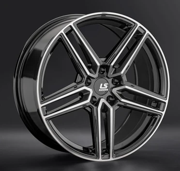 LS wheels FlowForming RC79 8.5x19 5x114.3 ET30
