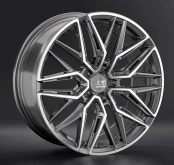 LS wheels FlowForming RC59 8.5x19 5x114.3 ET40