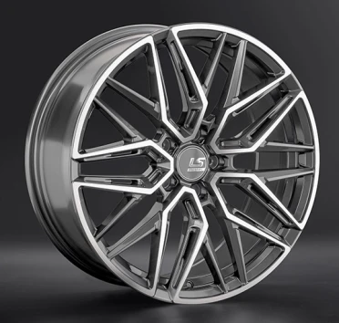 LS wheels FlowForming RC59 8.5x19 5x114.3 ET40