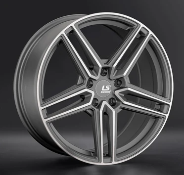 LS wheels FlowForming RC79 8.5x19 5x114.3 ET40