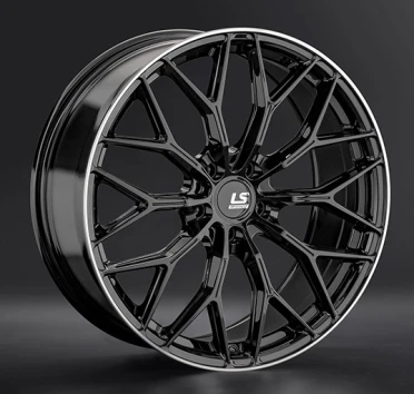 LS wheels FlowForming RC69 8.5x19 5x114.3 ET45