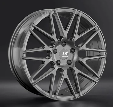 LS wheels FlowForming RC51 8.5x19 5x114.3 ET30