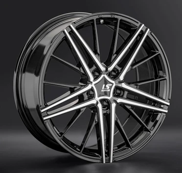 LS wheels FlowForming RC76 8x18 5x108 ET36