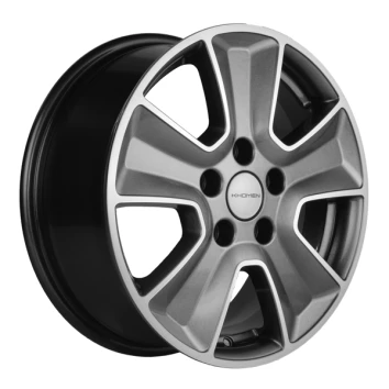 Khomen 1601 6.5x16 5x114.3 ET46