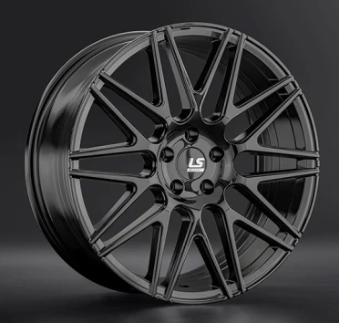 LS wheels FlowForming RC51 8.5x19 5x108 ET30