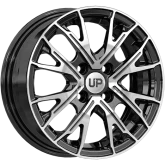 Wheels UP Up127 5.5x14 4x98 ET35