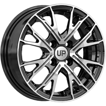 Wheels UP Up127 5.5x14 4x98 ET35