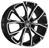 Khomen KHW1907 7.5x19 5x114.3 ET45