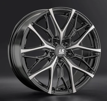 LS wheels FlowForming RC84 8x18 5x108 ET36