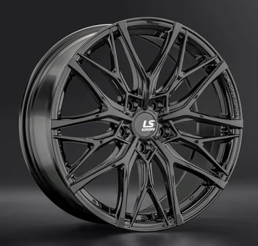 LS wheels FlowForming RC84 8.5x19 5x114.3 ET45