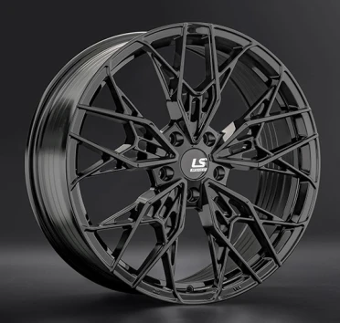LS wheels FlowForming RC83 8.5x19 5x120 ET25