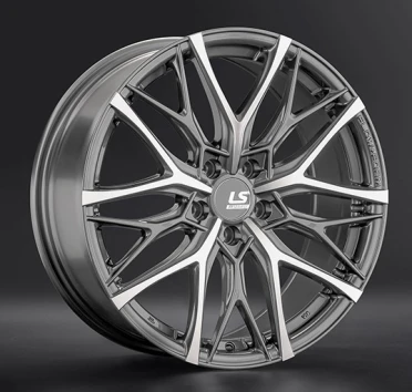 LS wheels FlowForming RC84 8x18 5x108 ET45