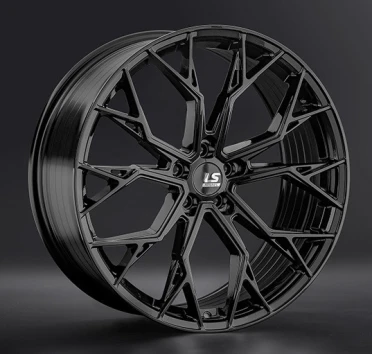 LS wheels FlowForming RC61 8.5x19 5x120 ET45
