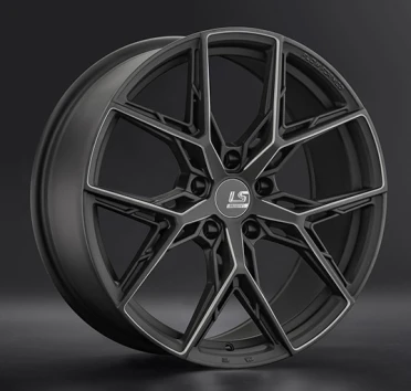LS wheels FlowForming RC82 8.5x20 5x114.3 ET45