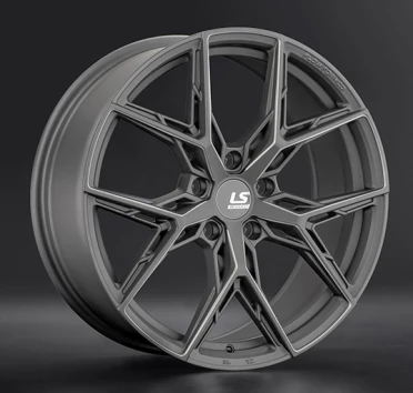 LS wheels FlowForming RC82 8.5x19 5x120 ET40
