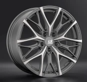 LS wheels FlowForming RC84 8.5x19 5x114.3 ET45