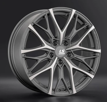 LS wheels FlowForming RC84 8.5x19 5x114.3 ET45