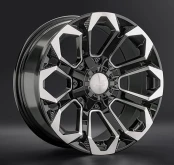 LS wheels LS1366 9x17 6x139.7 ET20