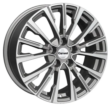 Carwel Базан 1720 7x17 5x114.3 ET35